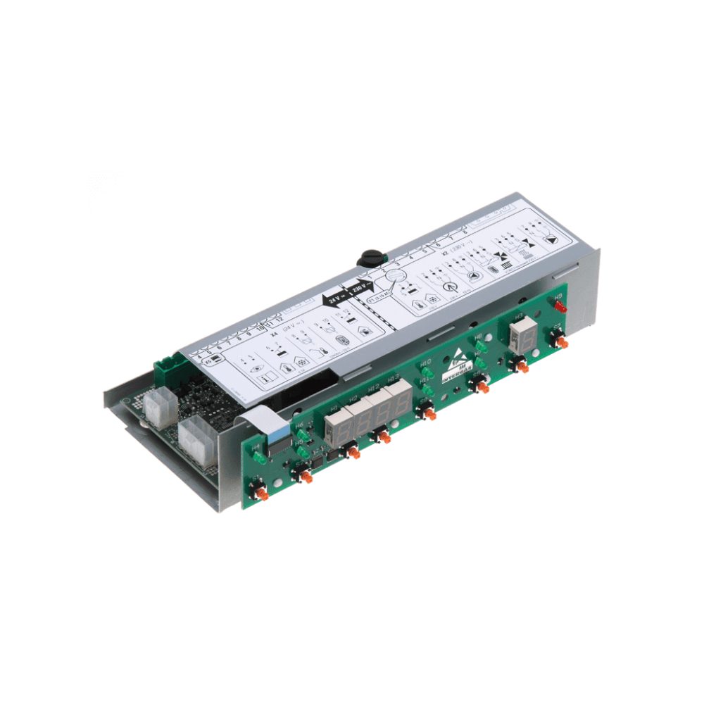 Intergas HRE 40kW Boiler Controller PCB (074637)