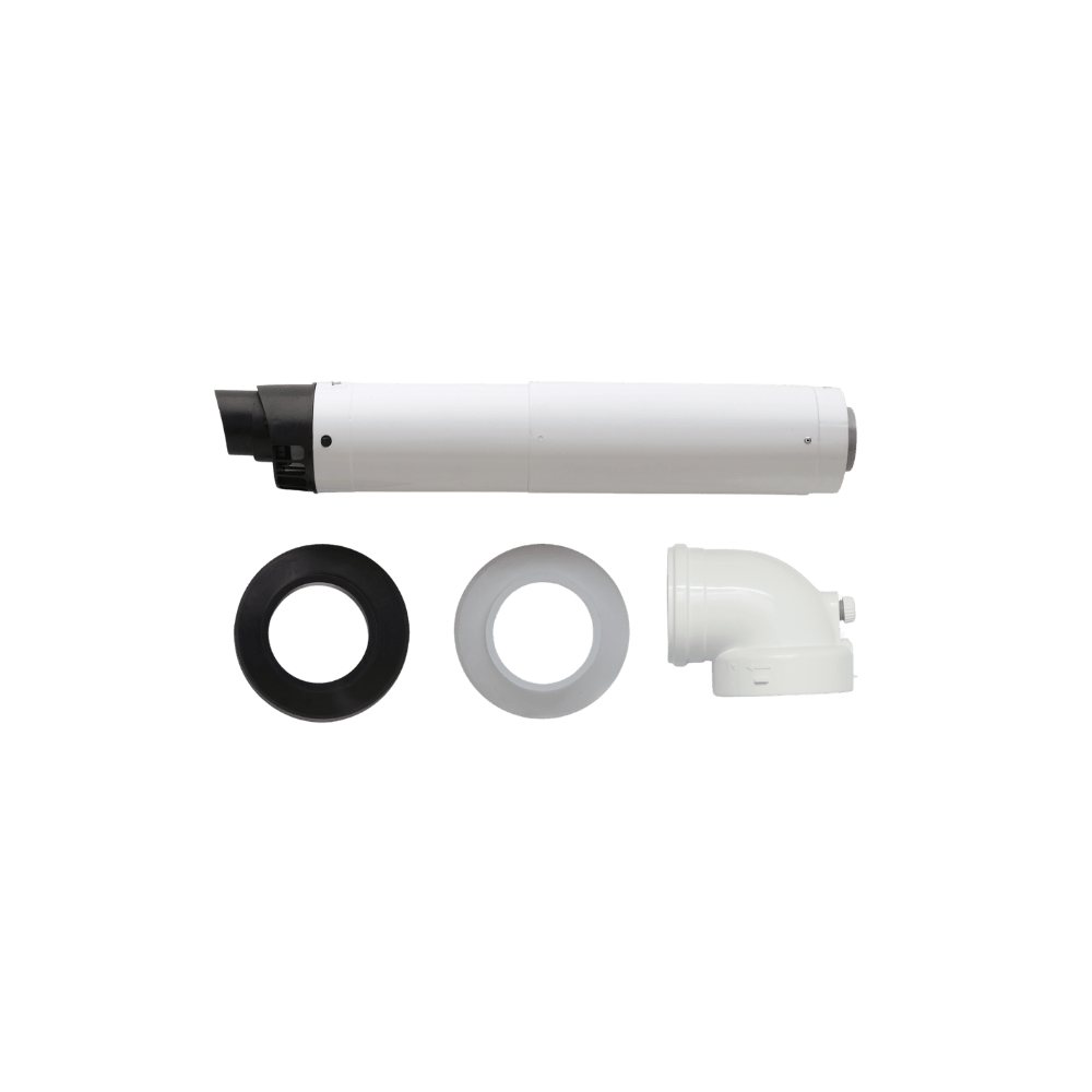 Intergas Horizontal Telescopic Flue Kit (081297)