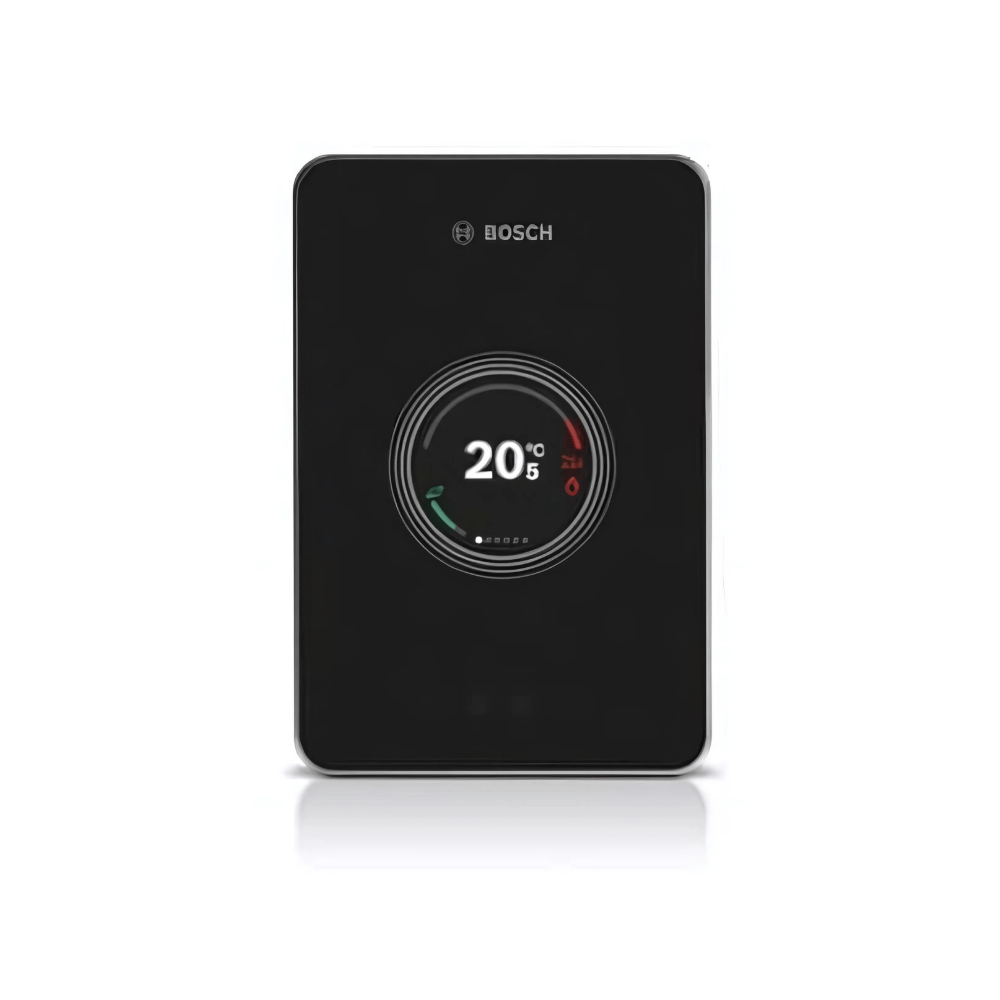 Worcester Bosch EasyControl Smart Thermostat Black (7736701392)