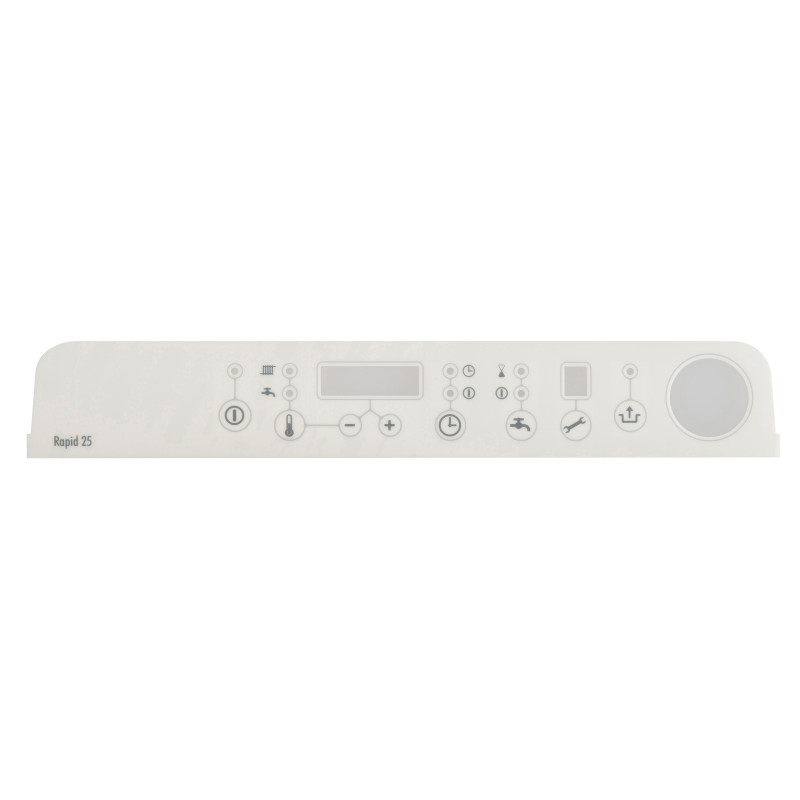 Intergas Display Sticker Rapid 25 (889557)