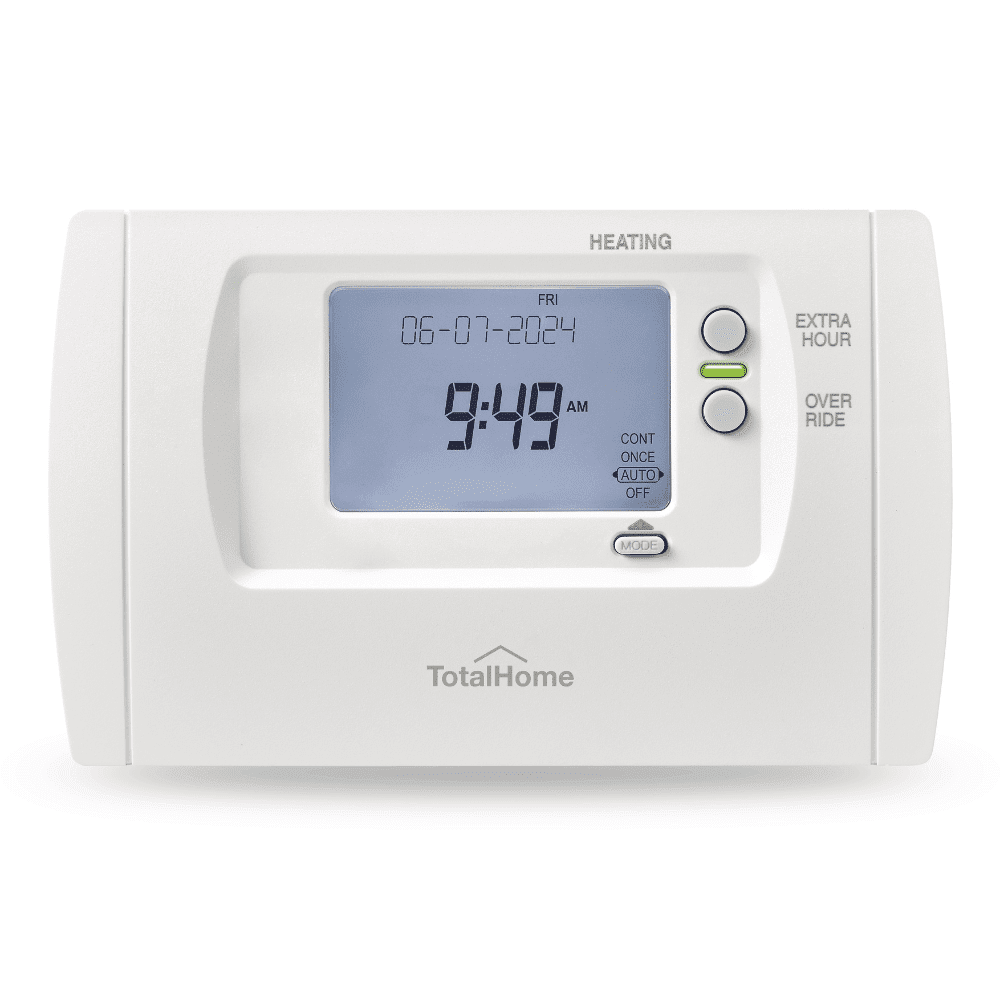 Totalhome TTH1CT Single Channel 7 Day Digital Timer