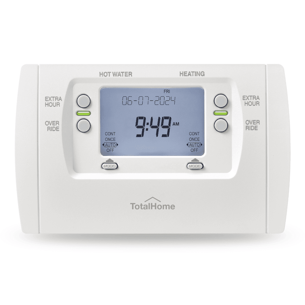Totalhome TTH2CT 2-Channel 7 Day Digital Timer
