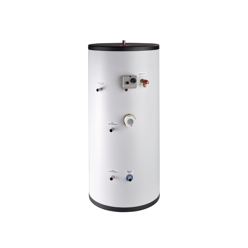 Intergas Xylinder 150 Litre Indirect Heat Pump Cylinder (212960)