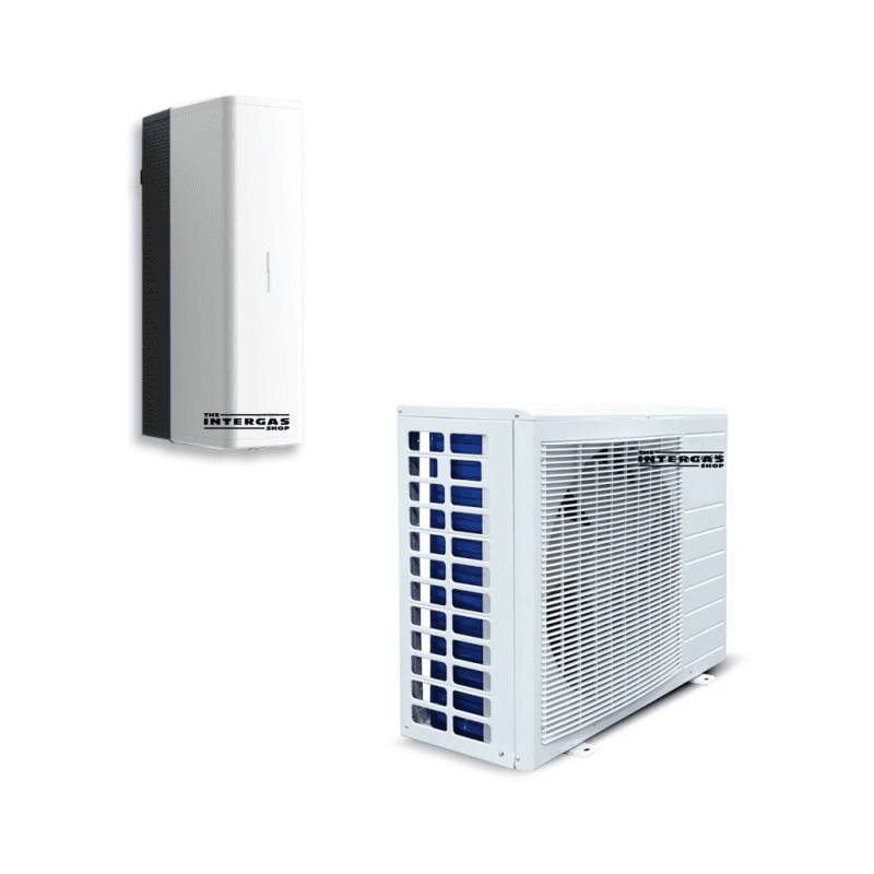 Intergas Xtend Split 5kW Hybrid Heat Pump Upgrade Pack (212800)