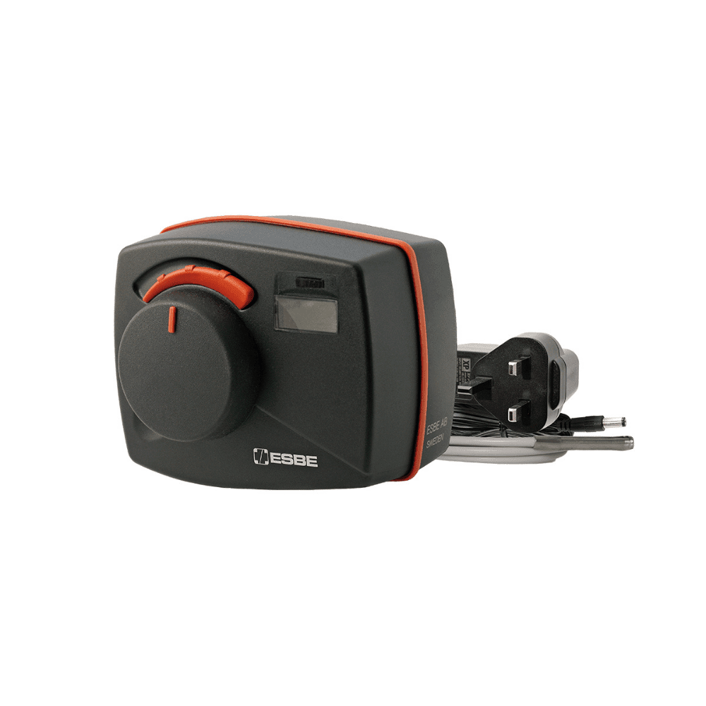 ESBE CRA215 Constant Temp Controller UK 230V 6N⋅m (12721500)