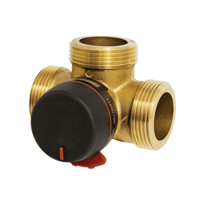 VRG232 Flat Face External Thread