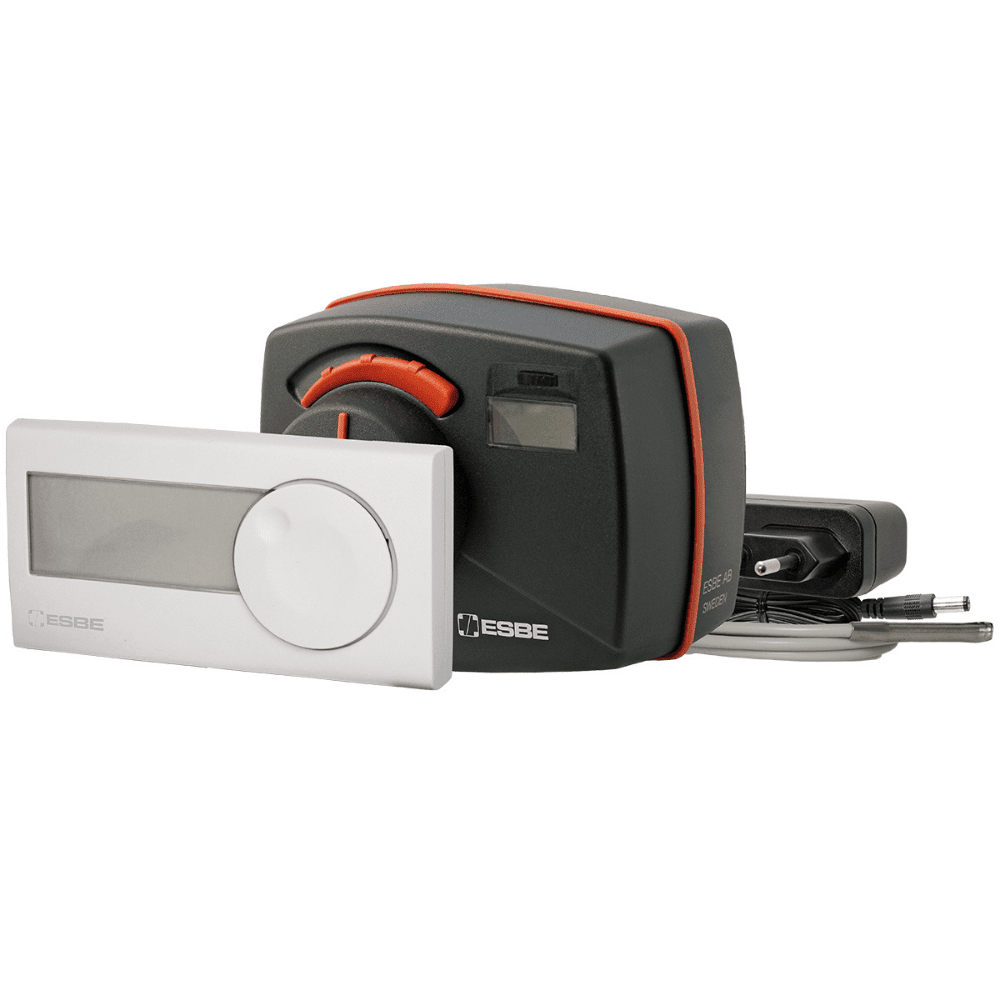 ESBE CRB217 Controller 230V 6Nm (12663700)