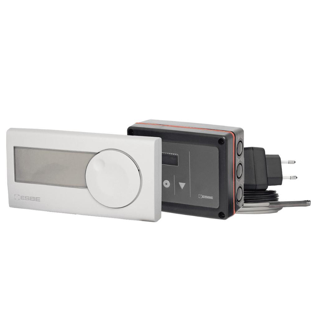 ESBE CUA111 Controller 230V 3-Point (12640100-A)