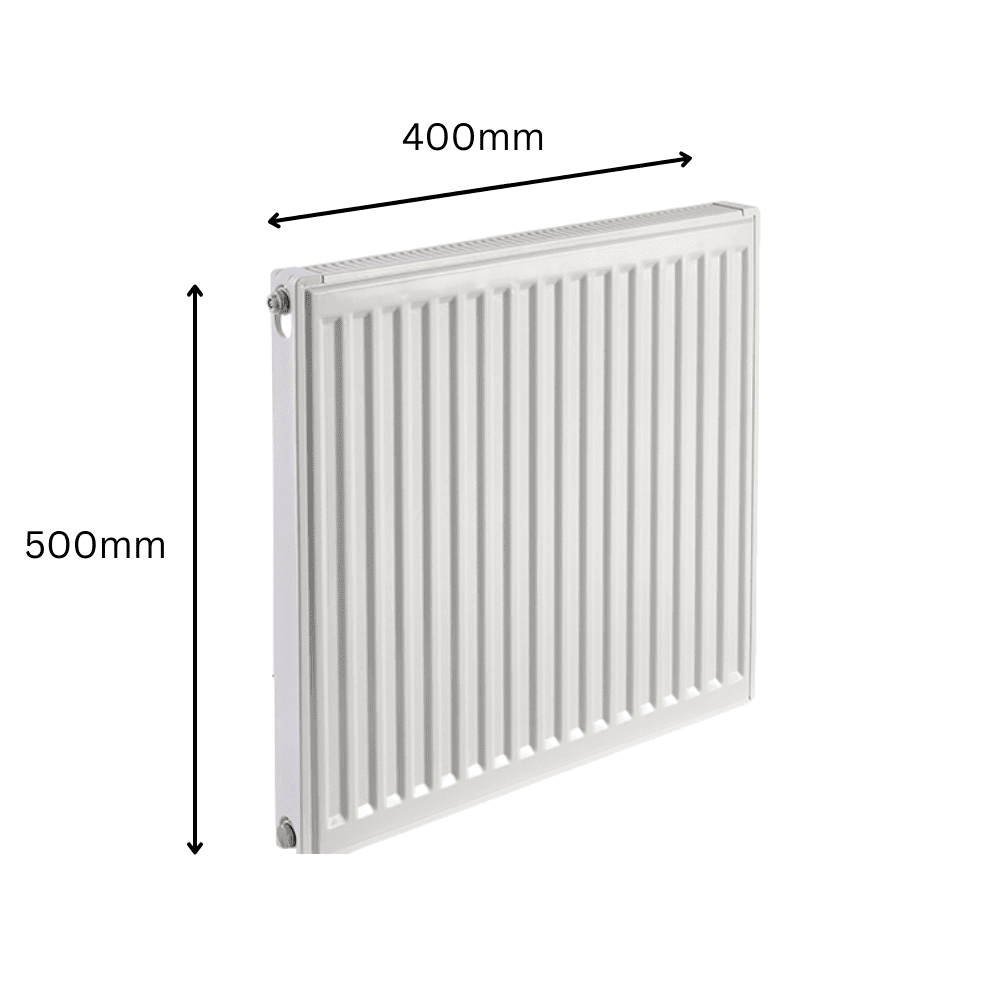 Prorad Single Convector Radiator 500mm x 400mm (Type 11/ K1)