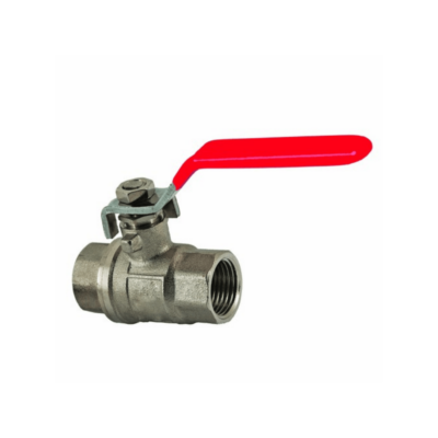 Lever Ball Valves
