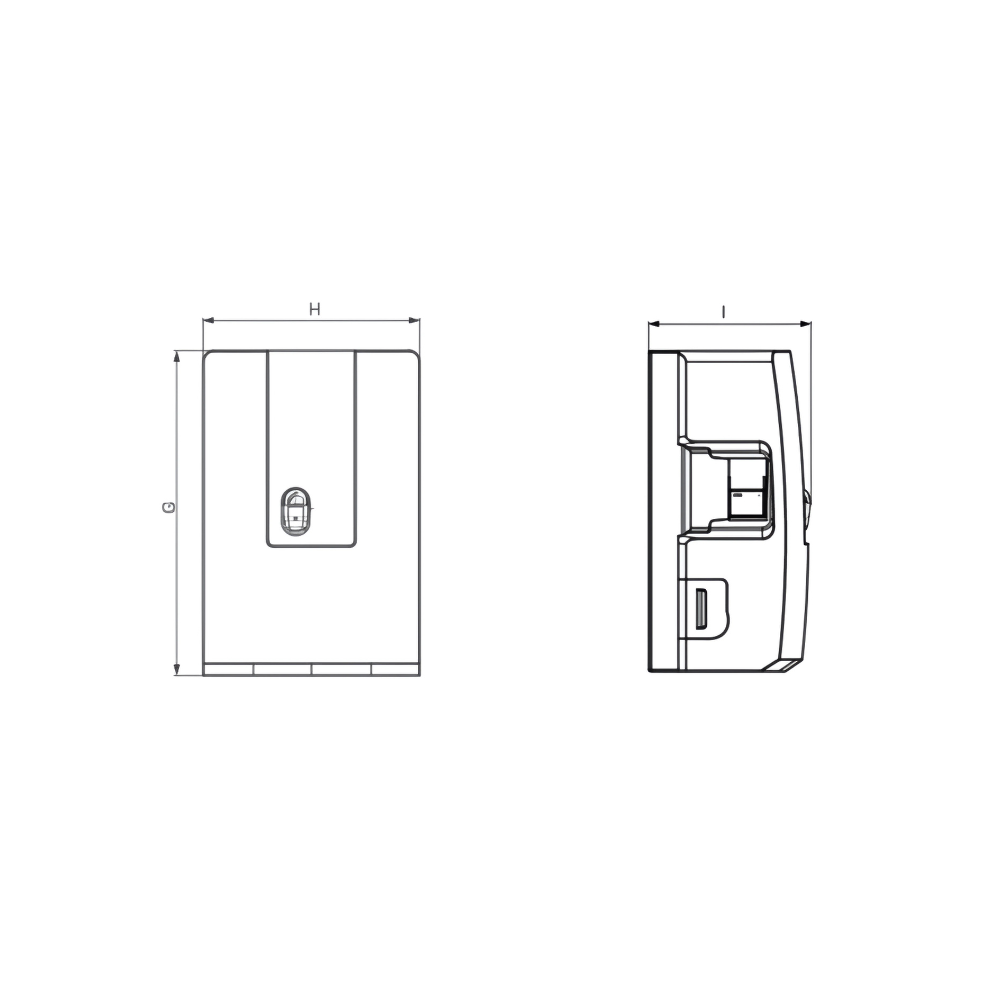 ESBE FSK101 Fresh Hydro Unit (64000100) - Image 2