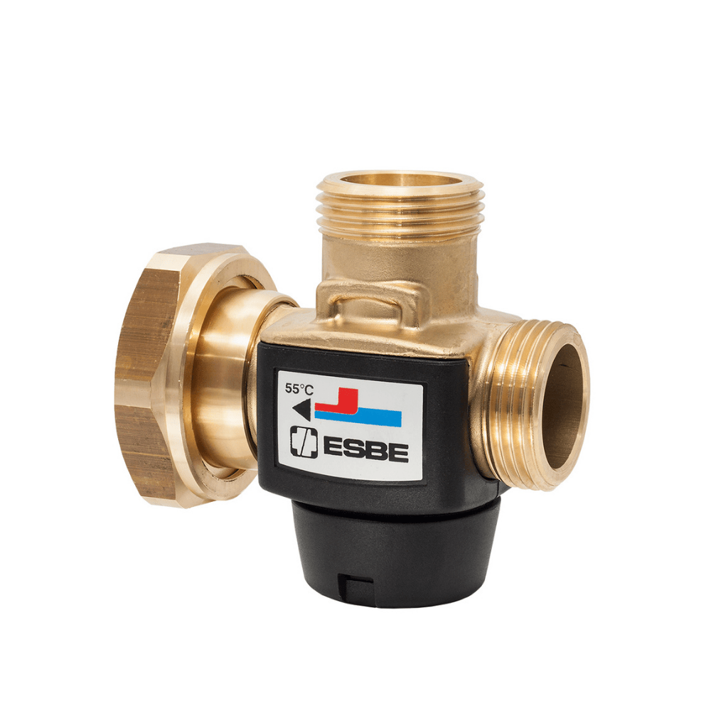 ESBE VTC317 Pump Flange and External Thread DN20 3.2 Kvs 60°C (51002400)