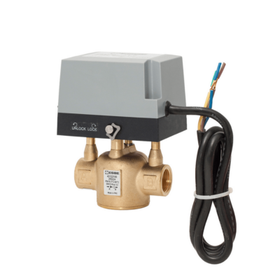 ZRS220 Motorized Zone Valves