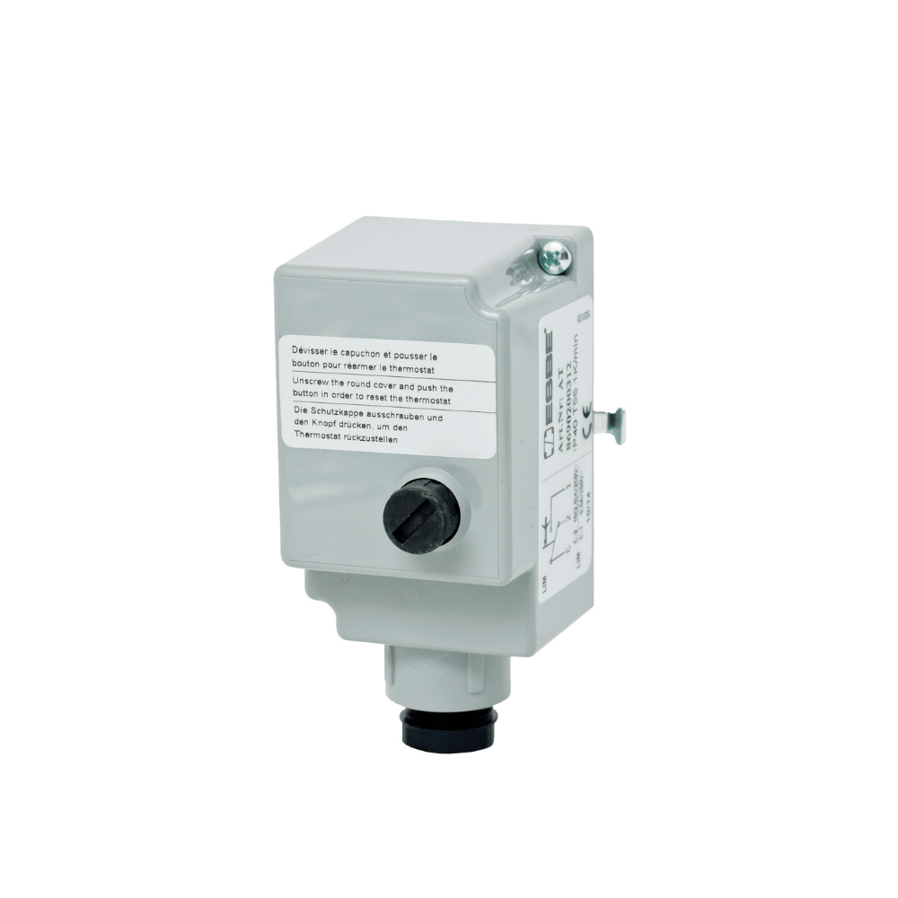 ESBE TSA121 Contact Thermostat 40-70°C 230V (86900100)