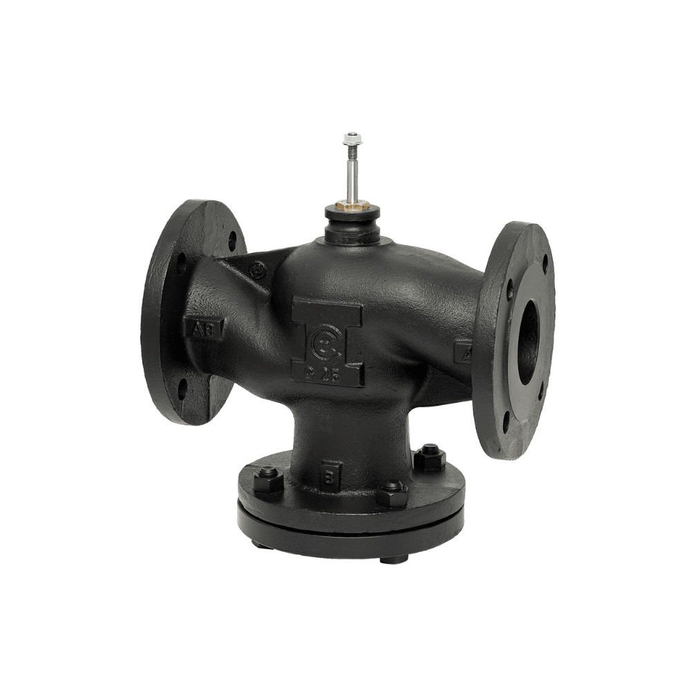 ESBE VLB325 DN65 2-Way Control Valve PN16 Flange Kvs 63 (21220100)