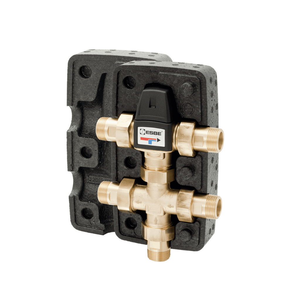 ESBE VTR322 Circulation Set 35-60°C R3/4″ 1.6 Kvs (31400100)
