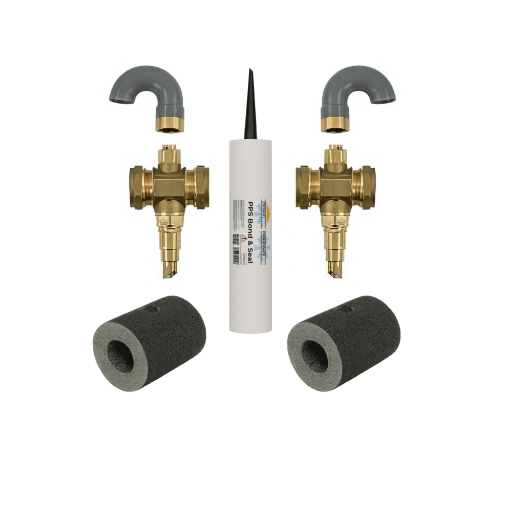 Intatec 28mm Zero Heat Pump Installer Pack