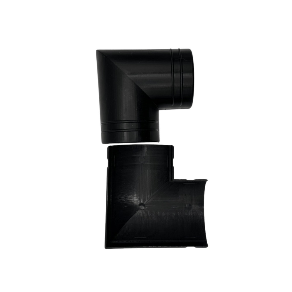 Primary Pro 28mm Elbow Joint Cover (10 Pairs) (EJC28) - Image 3