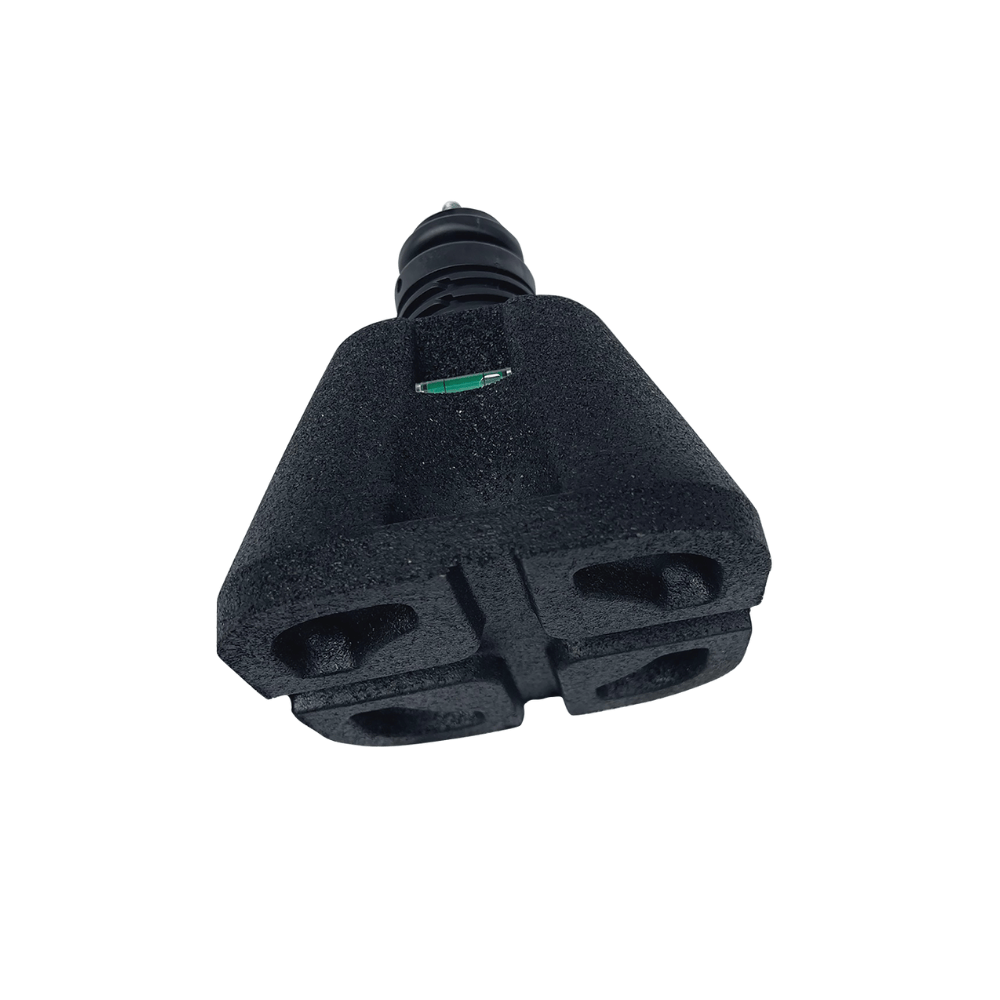 Adjustable Rubber Heat Pump Feet (4 Pack) - Image 2