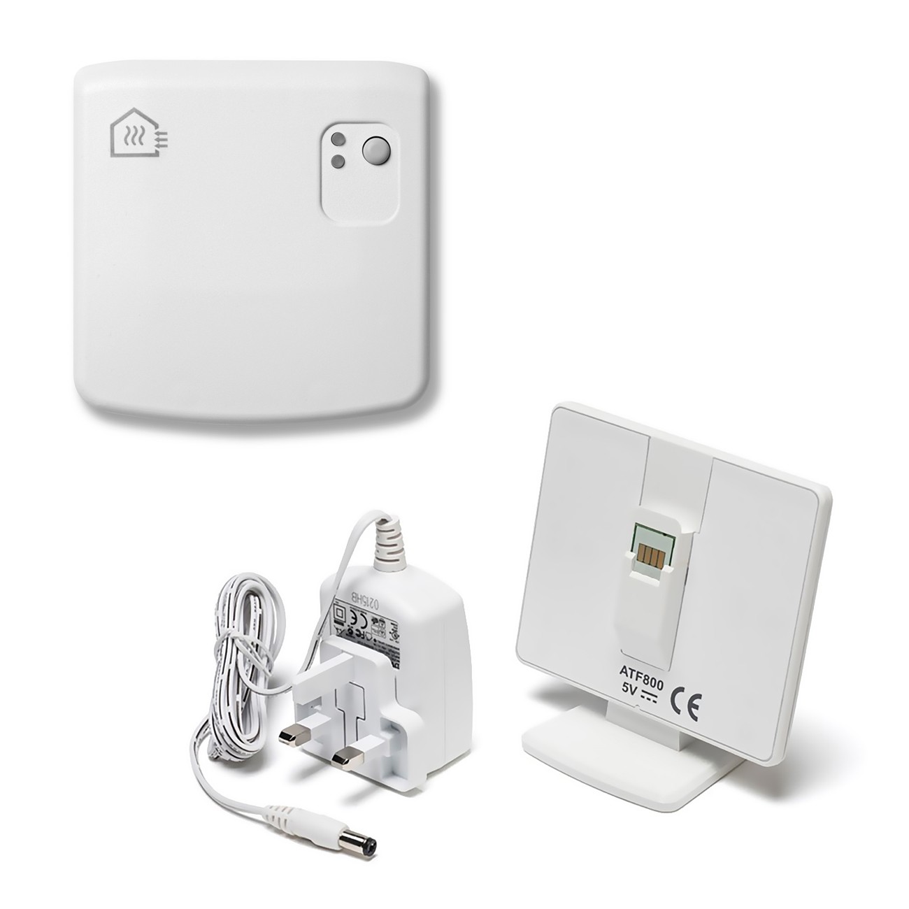 Honeywell Home evohome Connected Thermostat Pack (ATP921R3100) | Pirate Heating Supplies