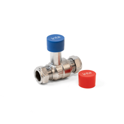 Heat Pump Key Type Ball Valves
