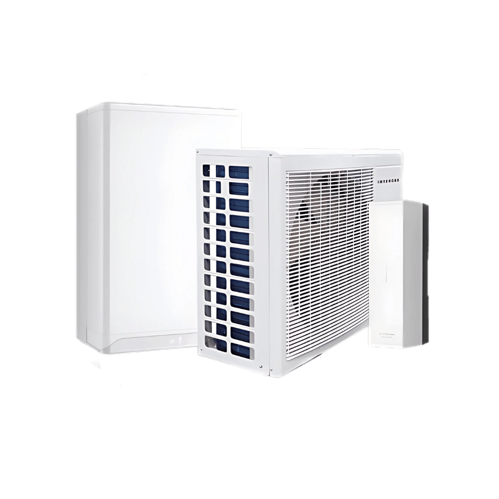 Intergas ECO RF 24 With Xtend Split 5kW Heat Pump Pack (212804)