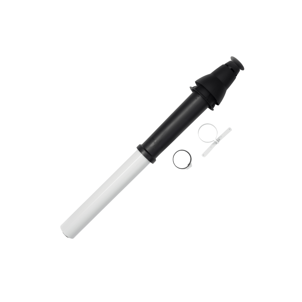 Intergas Rapid Vertical Roof Terminal (086838)