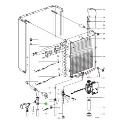 Intergas Hydraulics