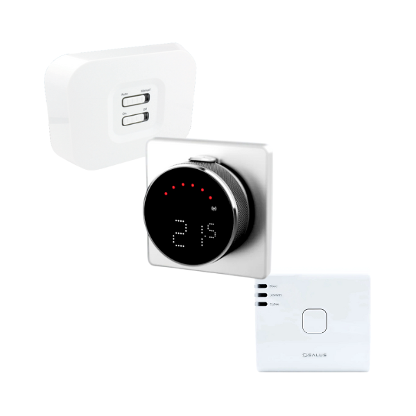 Salus Smart Home Connected Thermostat Pack