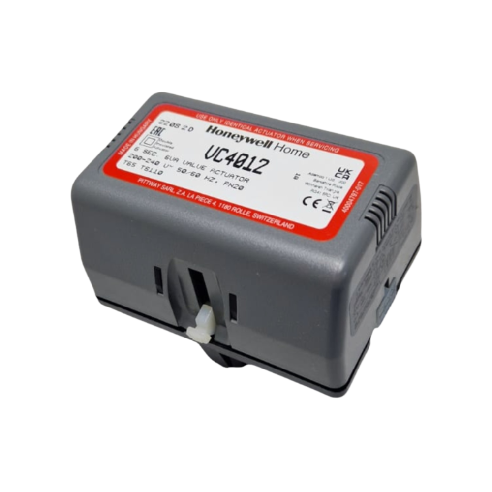 Honeywell Home VC4012 Replacement Actuator (VC4012ZZ00/U)