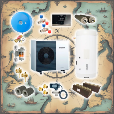 Heat Pump Packs