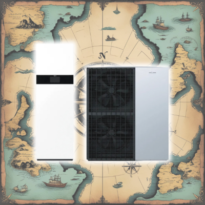 Viessmann Vitocal Heat Pumps