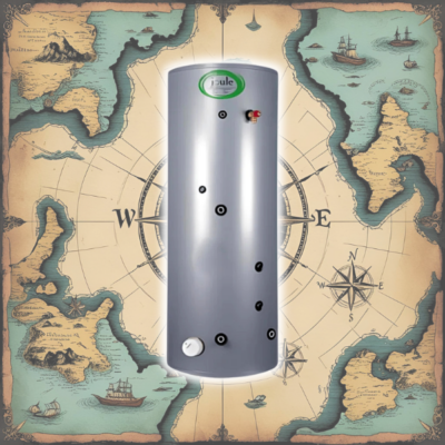 High Gain Unvented Cylinders