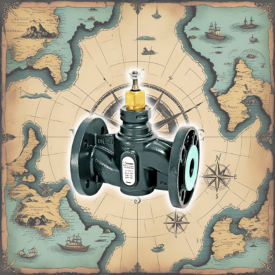 ESBE Linear Valves