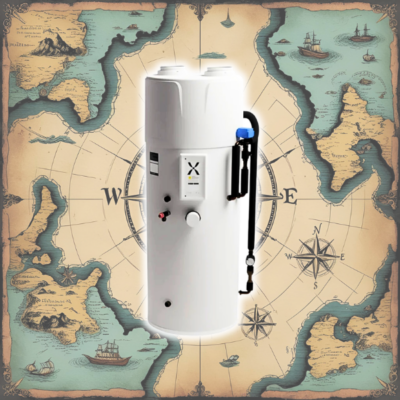 Mixergy iHP X Cylinders