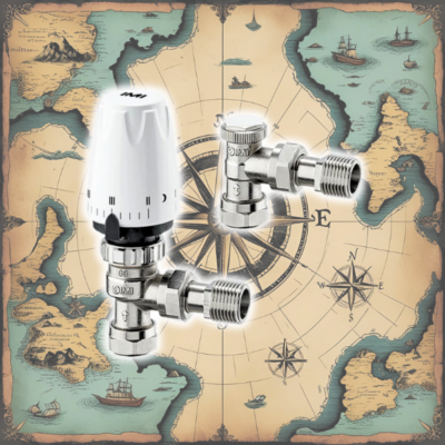 IMI Radiator Valves