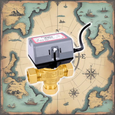 Motorised Valves