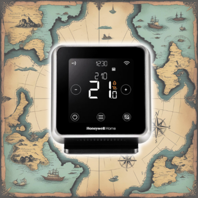 App Connected Thermostats