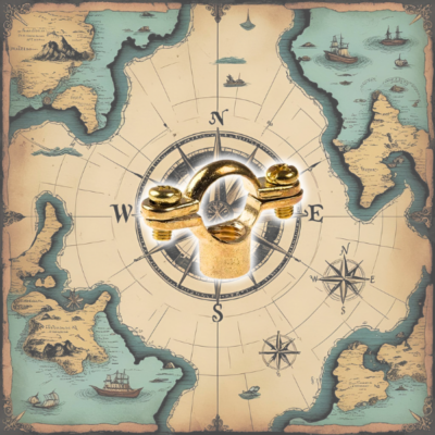 Brass Munsen Rings
