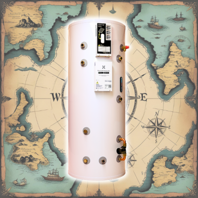 Mixergy Direct Cylinders