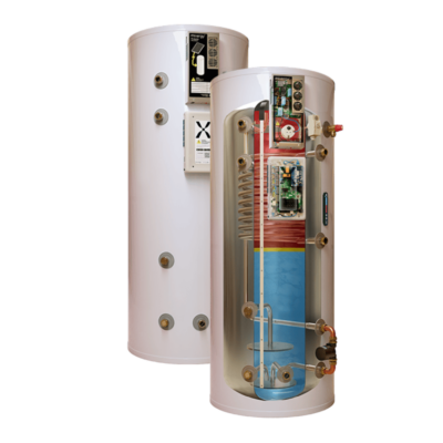 Mixergy Solar X Direct Cylinders
