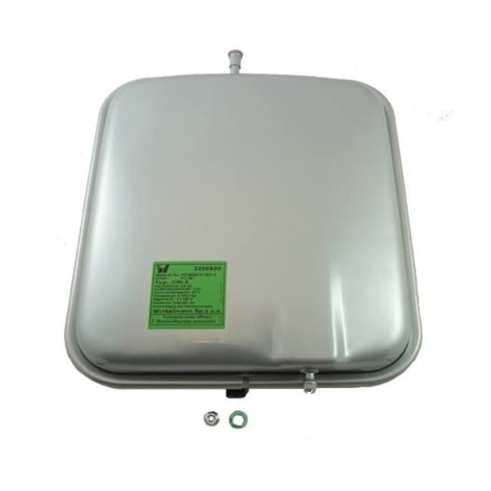 Viessmann 8 Litre Expansion Vessel CRI 8 (7837231)