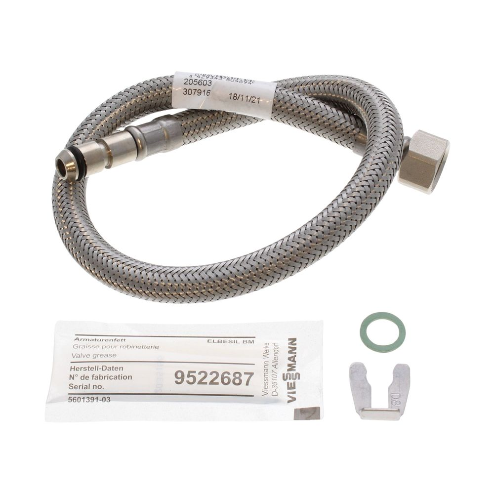 Viessmann Expansion Vessel Connection Pipe (7831502)