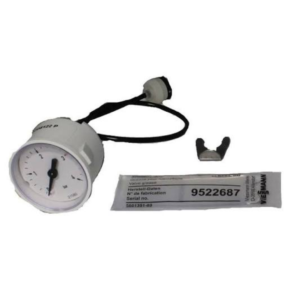 Viessmann Manometer Pressure Gauge (7834985)