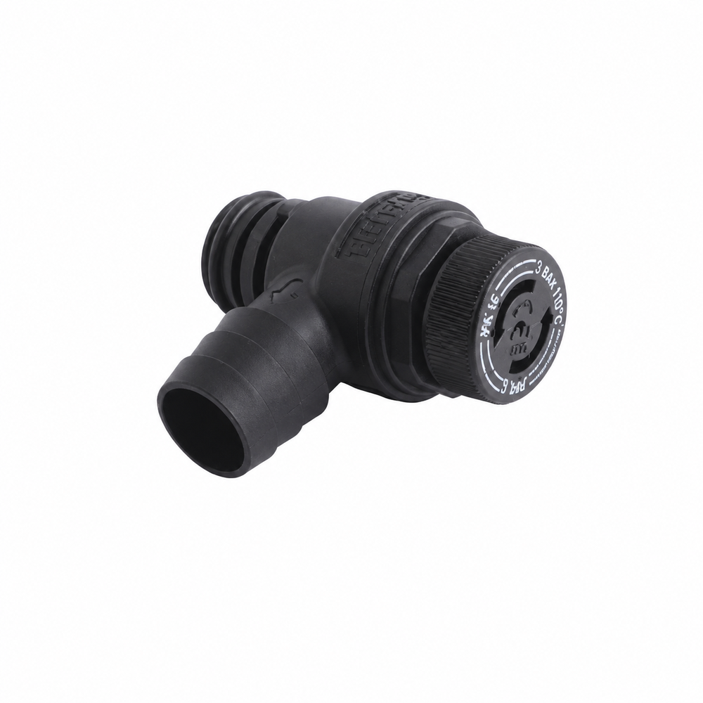 Viessmann 3 Bar Safety Valve (7833029)