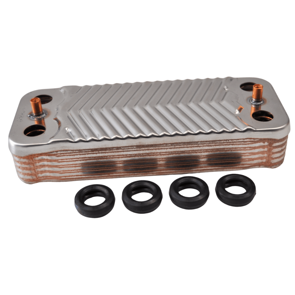 Viessmann Plate Heat Exchanger 12 Plates (7875502)